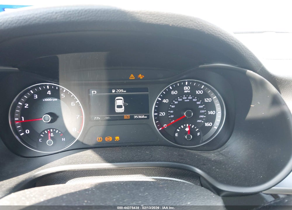 2023 KIA FORTE GT-LINE VIN: 3KPF54AD7PE663460