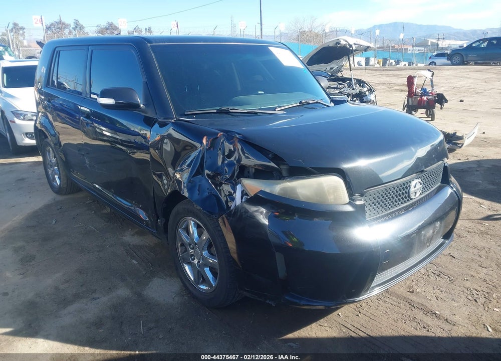 2009 SCION XB VIN: JTLKE50E291076043