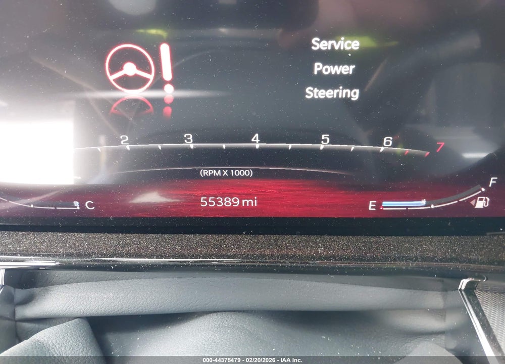 2022 JEEP GRAND WAGONEER SERIES III 4X4 VIN: 1C4SJVGJ7NS159093