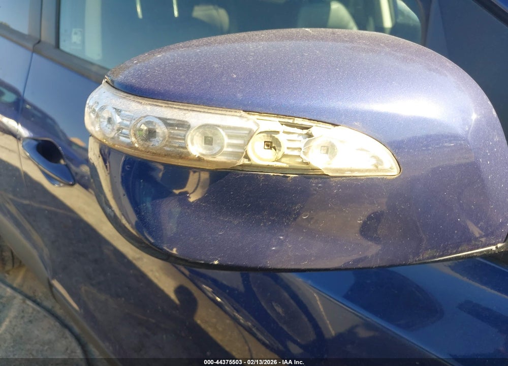 2012 HYUNDAI TUCSON GLS VIN: KM8JU3ACXCU469088