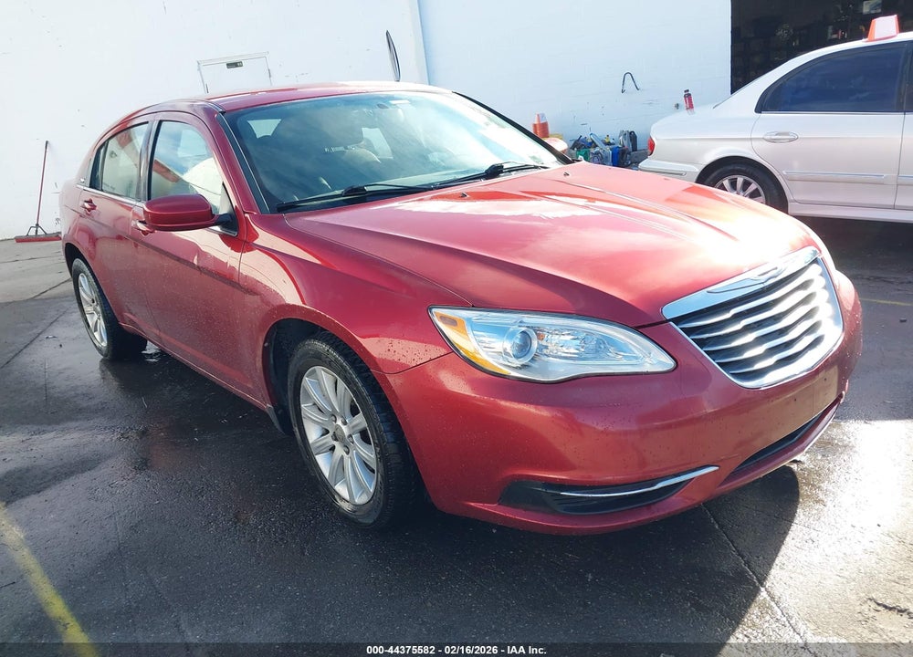 2013 CHRYSLER 200 TOURING VIN: 1C3CCBBB4DN651868