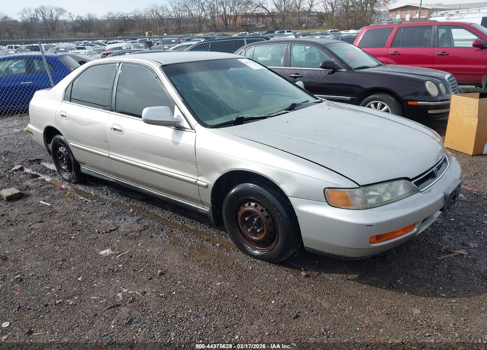 1996 HONDA ACCORD VALUE VIN: 1HGCD5692TA219238