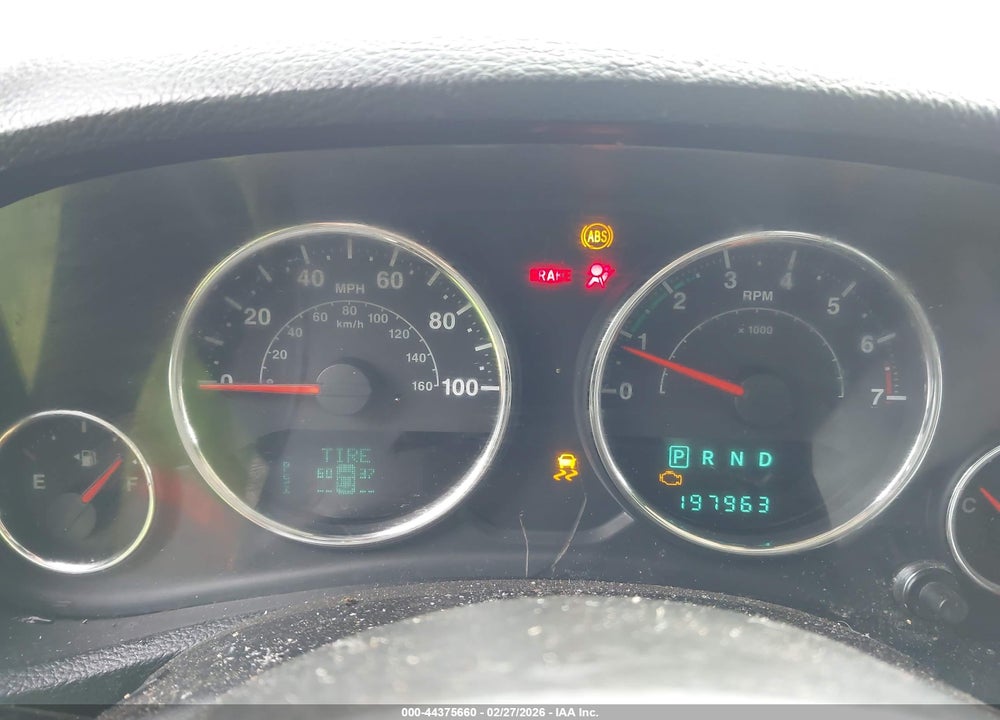 2014 JEEP WRANGLER UNLIMITED SAHARA VIN: 1C4BJWEG9EL107293