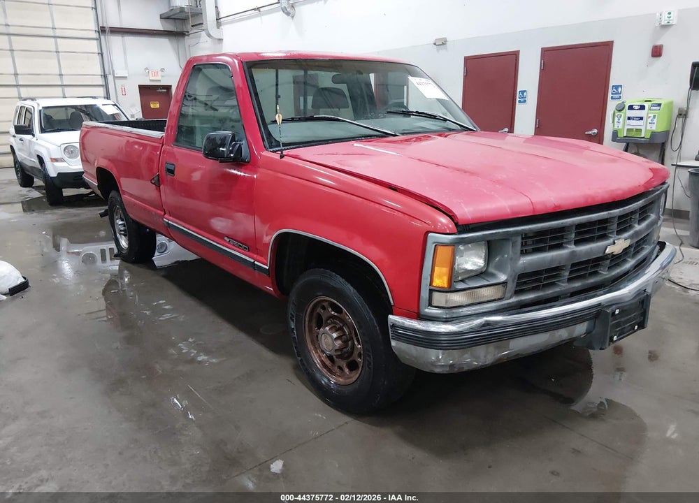 1999 CHEVROLET C3500 VIN: 1GCGC34R5XF020199