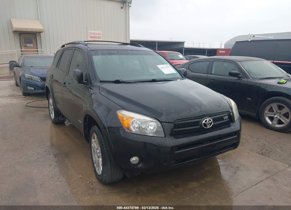 2006 TOYOTA RAV4 SPORT V6 VIN: JTMZK32V565000177