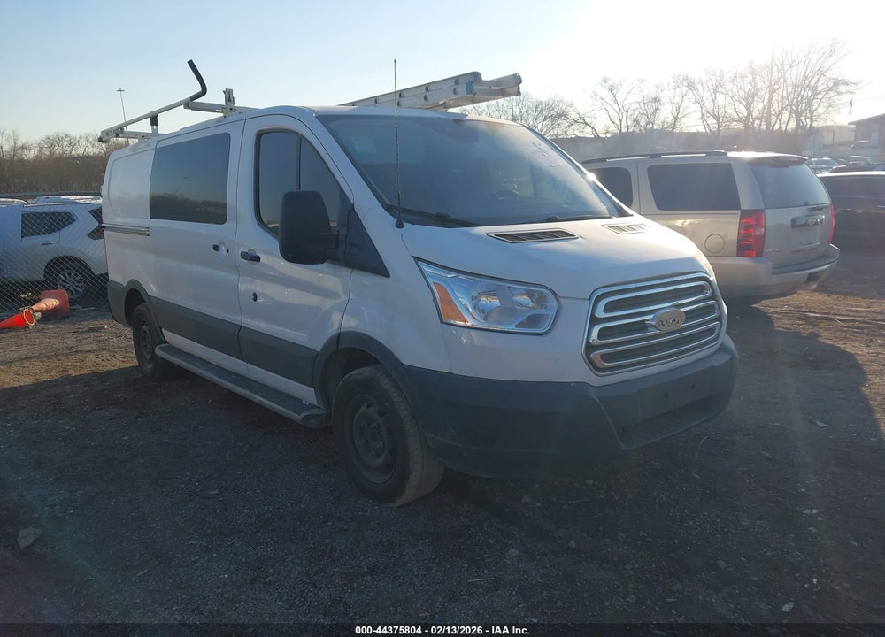 2019 FORD TRANSIT VIN: 1FTYR1YM3KKA42319