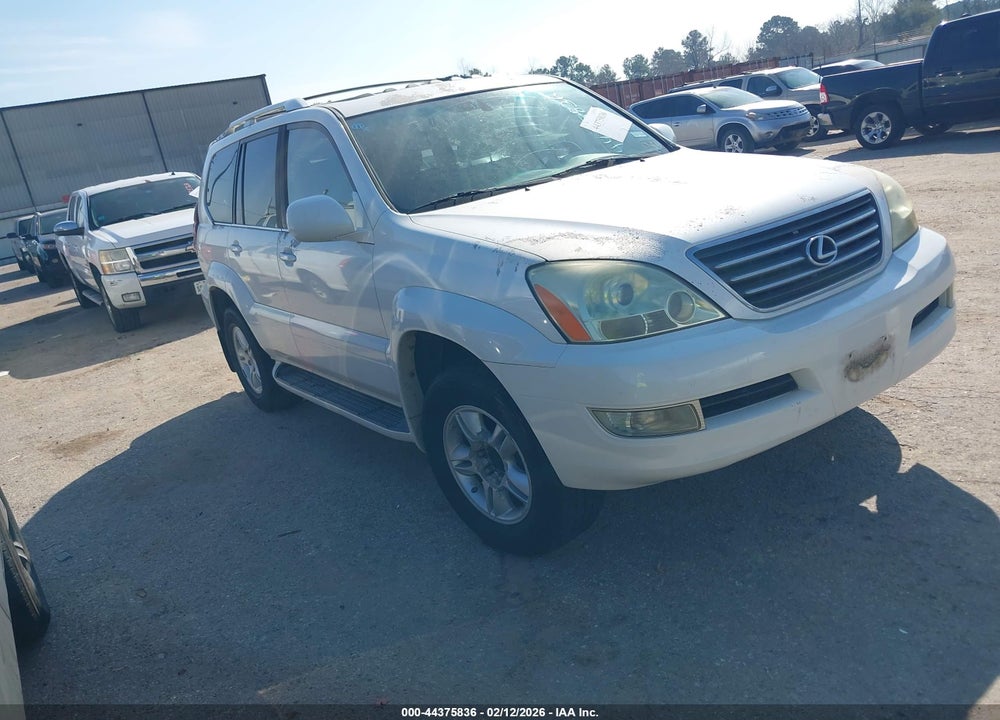 2006 LEXUS GX 470 VIN: JTJBT20XX60111976
