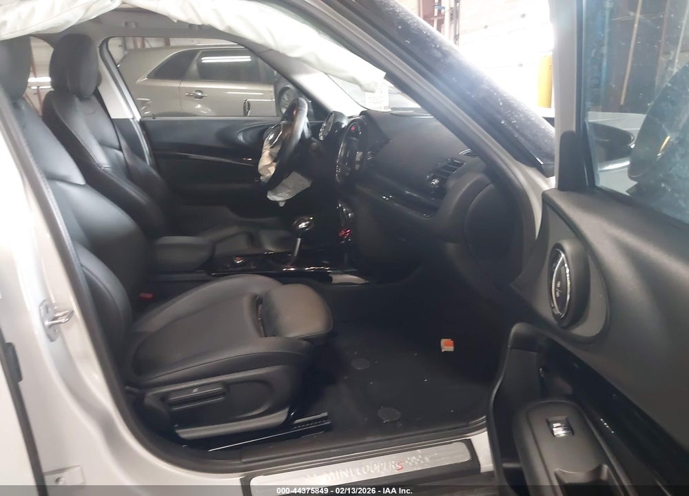 2019 MINI CLUBMAN COOPER S VIN: WMWLU5C53K2G05076