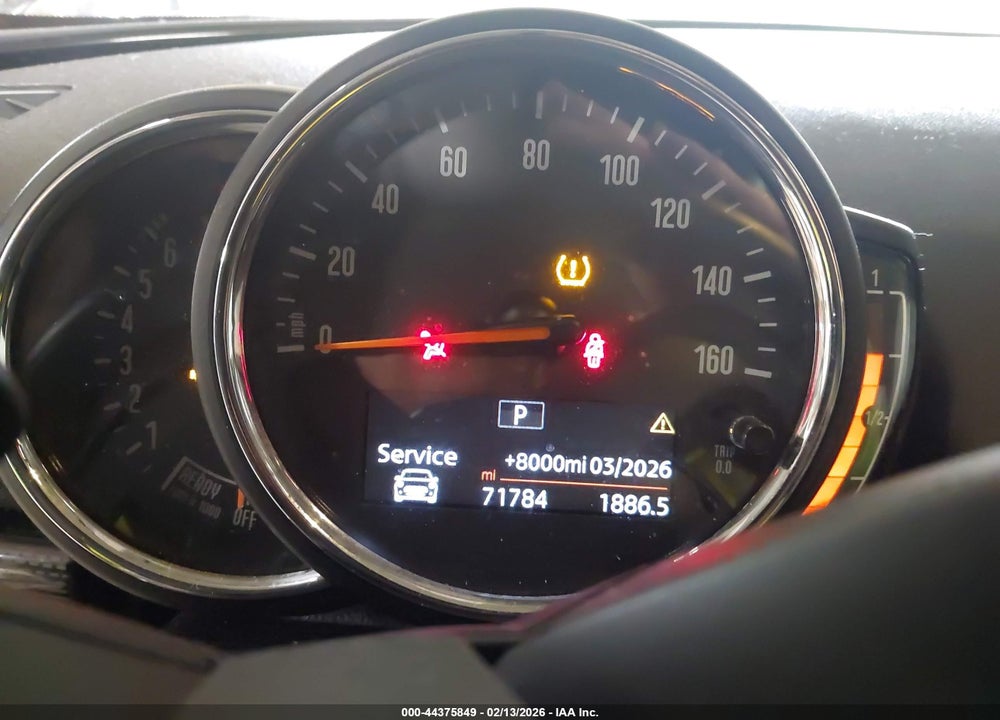 2019 MINI CLUBMAN COOPER S VIN: WMWLU5C53K2G05076