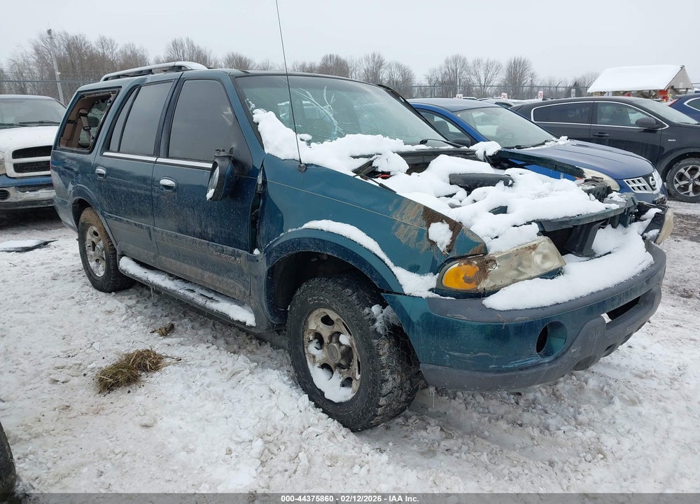 1998 LINCOLN NAVIGATOR VIN: 5LMPU28L5WLJ10670
