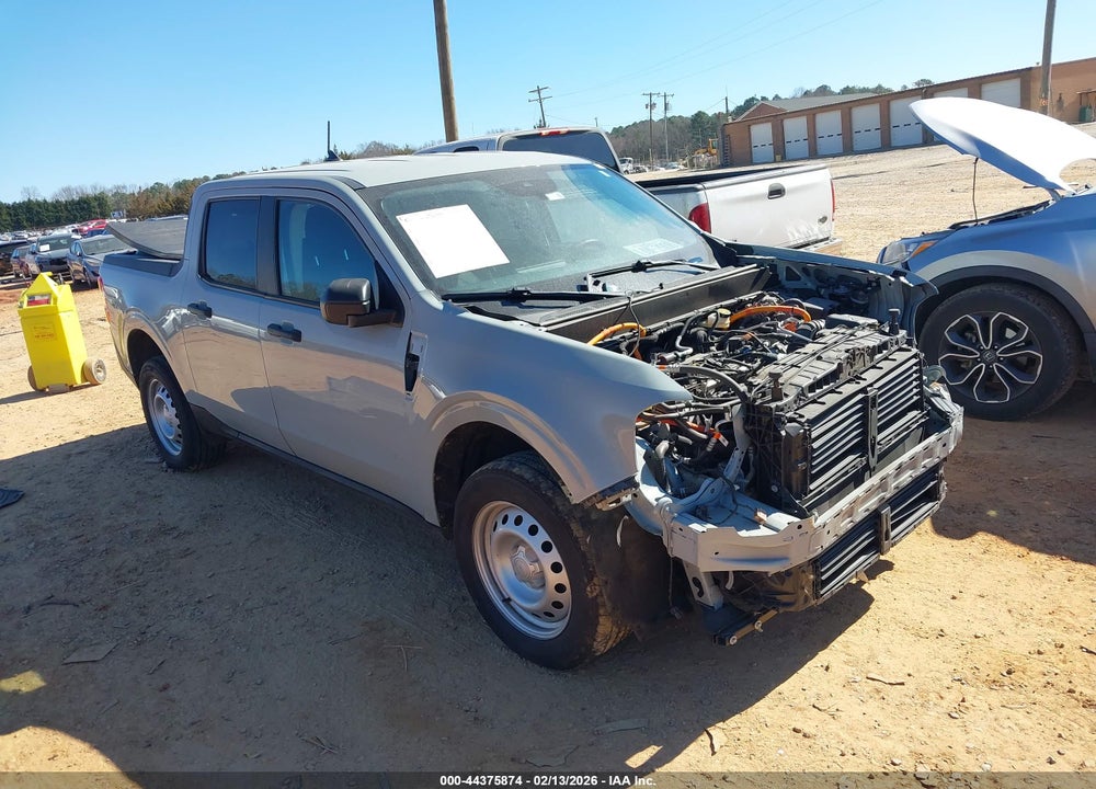 2024 FORD MAVERICK XL VIN: 3FTTW8A36RRA45671