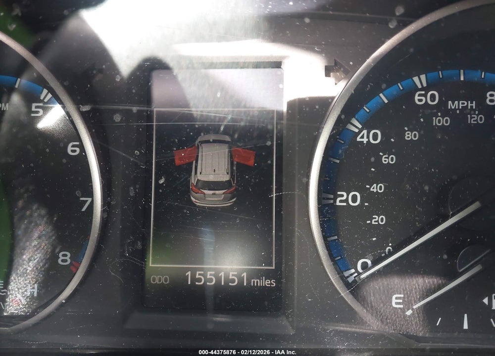 2018 TOYOTA RAV4 LE VIN: 2T3BFREV8JW760979