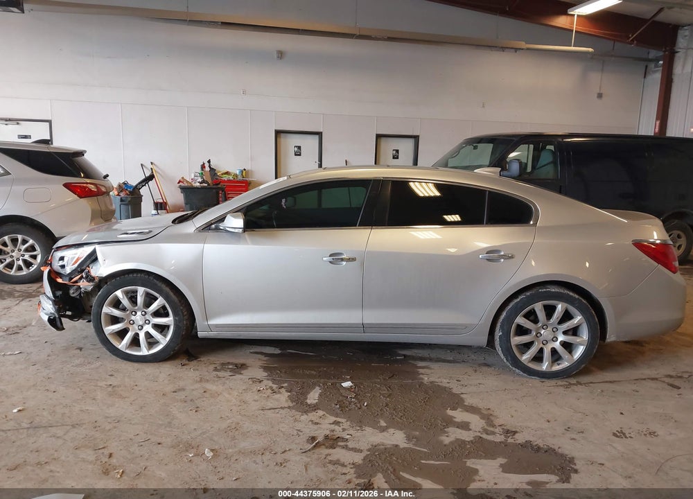 2016 BUICK LACROSSE PREMIUM I VIN: 1G4GD5G36GF240219