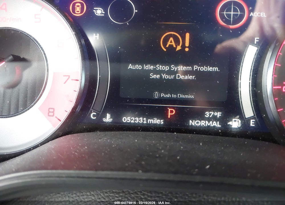 2021 ACURA TLX A-SPEC PACKAGE VIN: 19UUB5F53MA007148