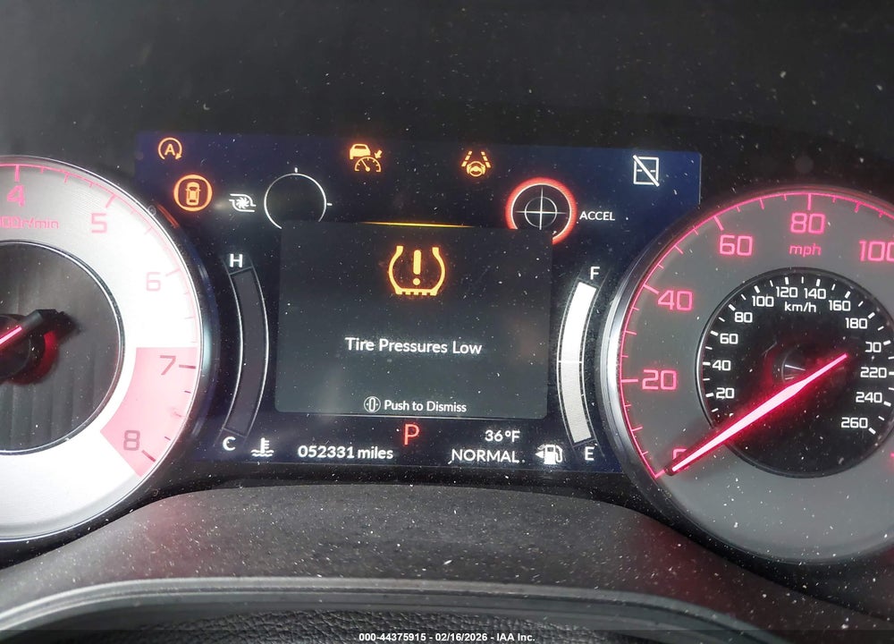 2021 ACURA TLX A-SPEC PACKAGE VIN: 19UUB5F53MA007148