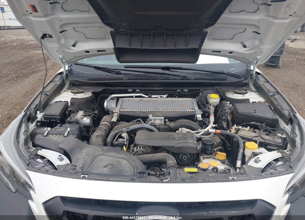 2024 SUBARU OUTBACK WILDERNESS VIN: 4S4BTGSD5R3239947