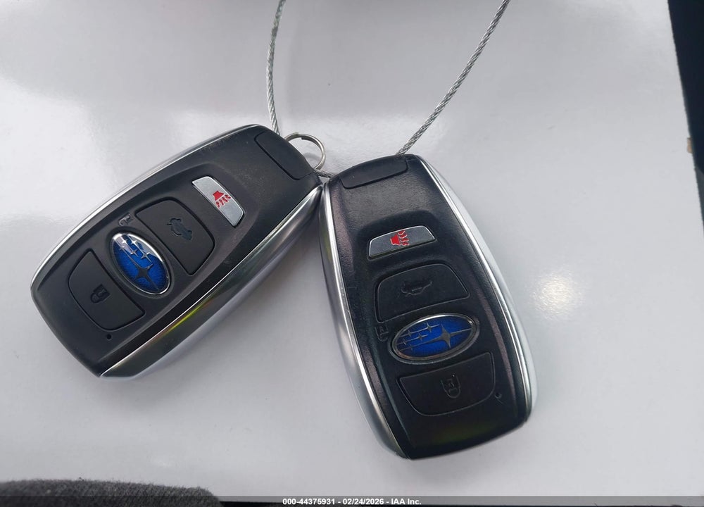 2024 SUBARU OUTBACK WILDERNESS VIN: 4S4BTGSD5R3239947