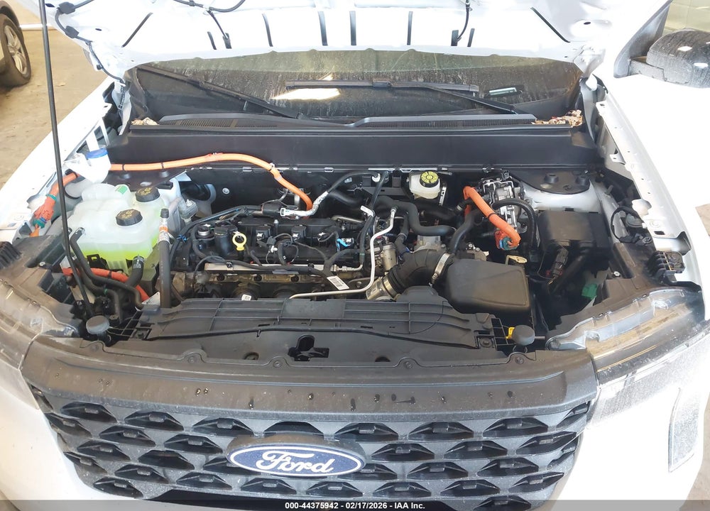 2025 FORD MAVERICK XLT VIN: 3FTTW8H39SRB07737