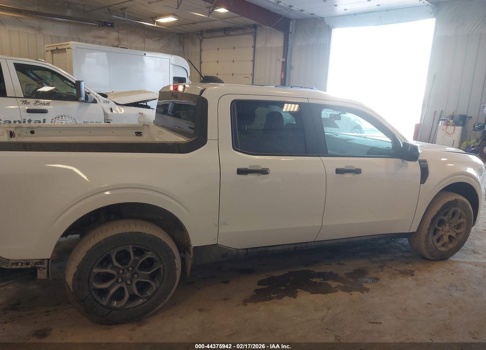 2025 FORD MAVERICK XLT VIN: 3FTTW8H39SRB07737