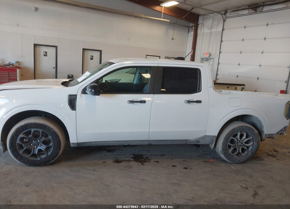2025 FORD MAVERICK XLT VIN: 3FTTW8H39SRB07737