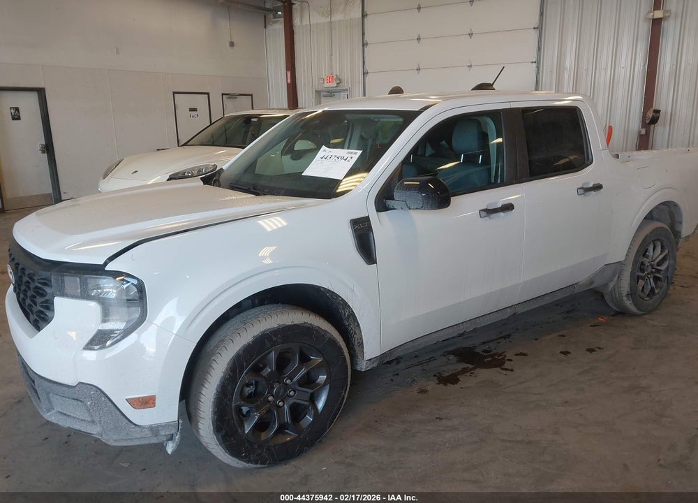 2025 FORD MAVERICK XLT VIN: 3FTTW8H39SRB07737
