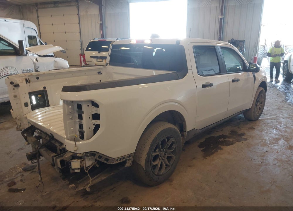 2025 FORD MAVERICK XLT VIN: 3FTTW8H39SRB07737
