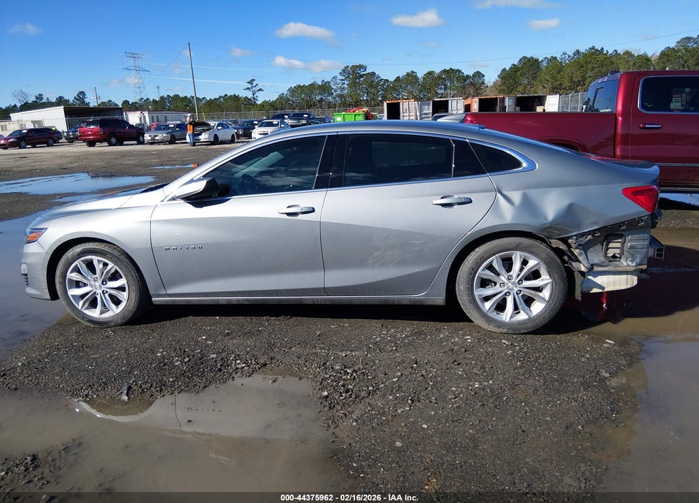 2023 CHEVROLET MALIBU FWD 1LT VIN: 1G1ZD5STXPF196612