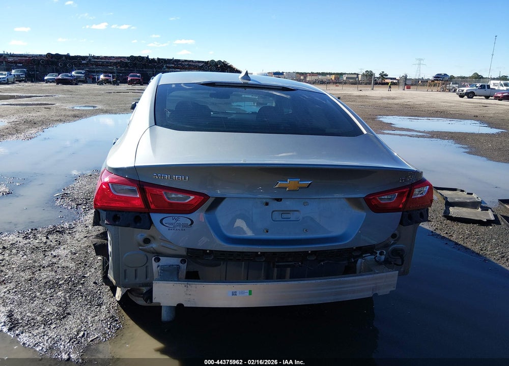 2023 CHEVROLET MALIBU FWD 1LT VIN: 1G1ZD5STXPF196612