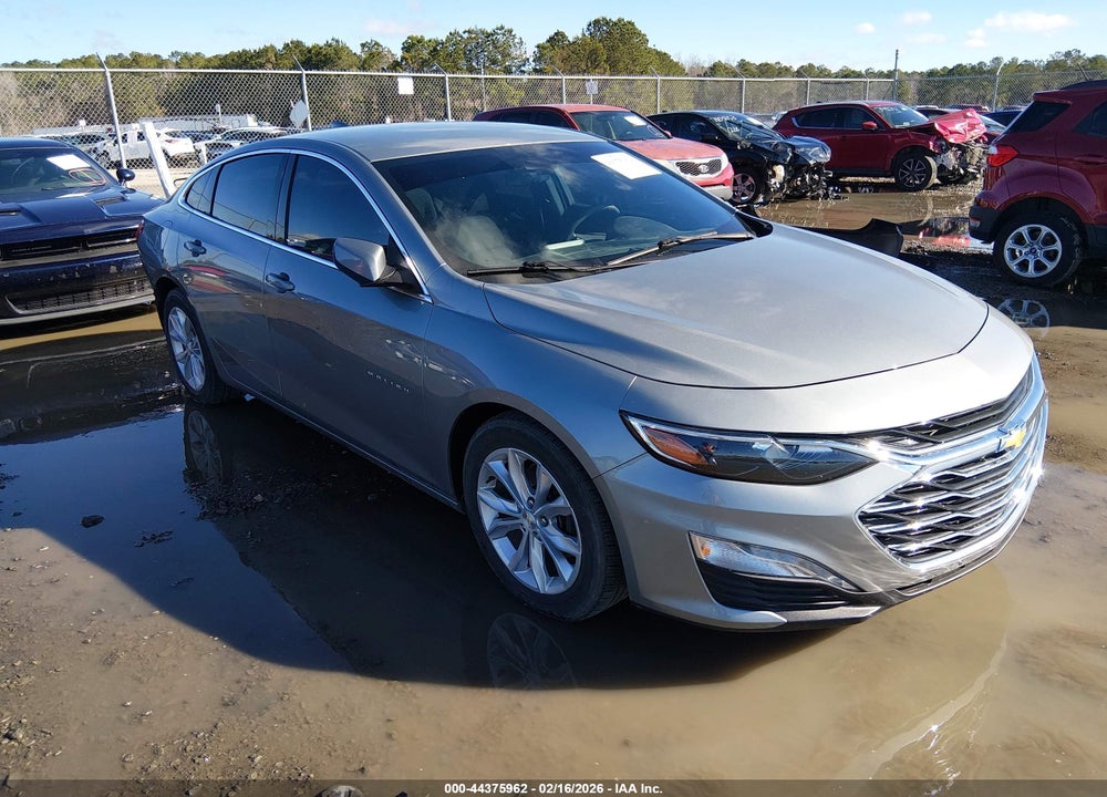2023 CHEVROLET MALIBU FWD 1LT VIN: 1G1ZD5STXPF196612