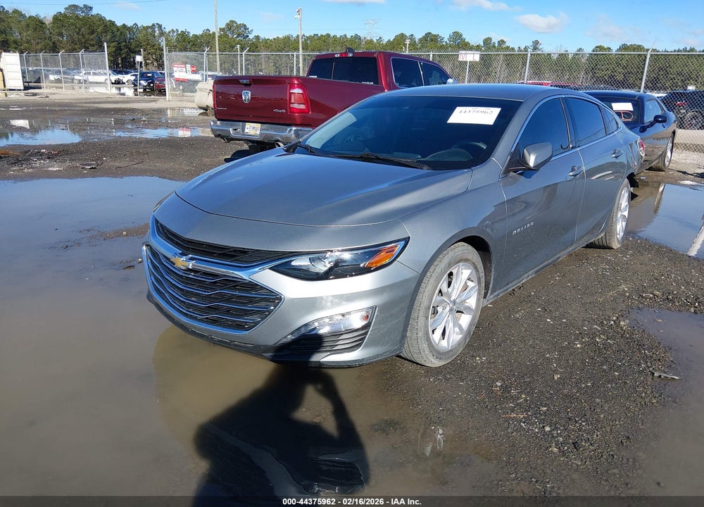 2023 CHEVROLET MALIBU FWD 1LT VIN: 1G1ZD5STXPF196612