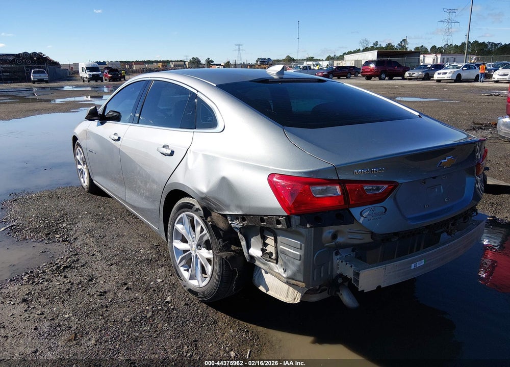 2023 CHEVROLET MALIBU FWD 1LT VIN: 1G1ZD5STXPF196612