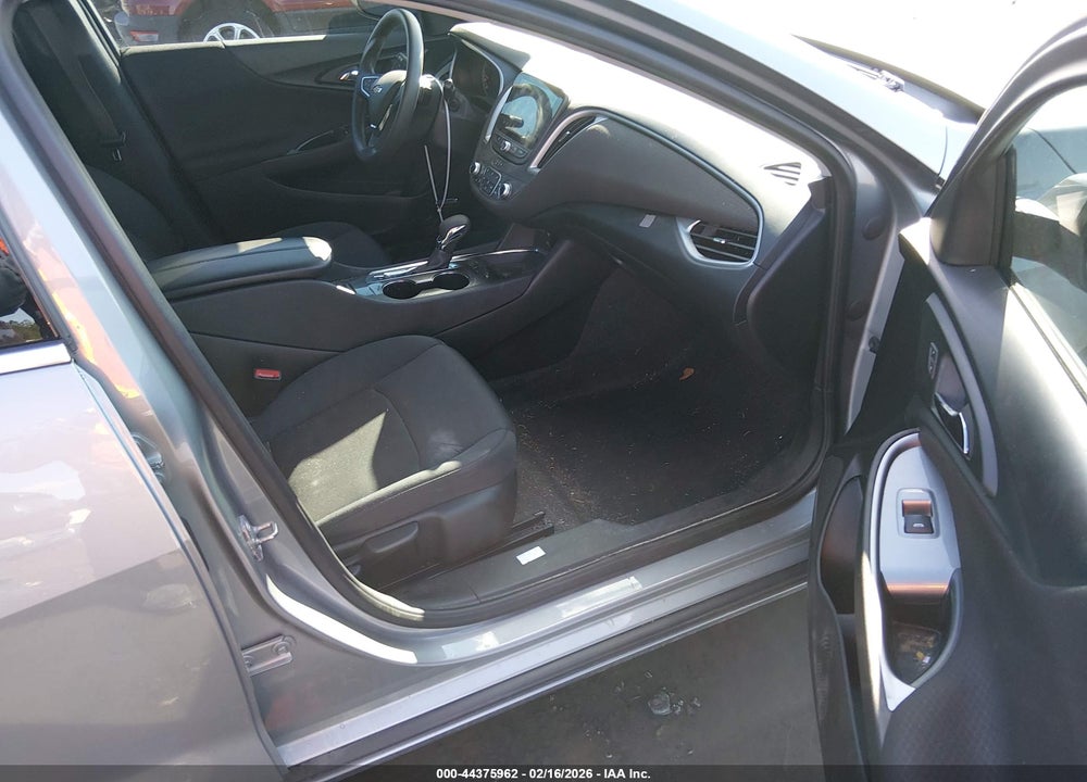 2023 CHEVROLET MALIBU FWD 1LT VIN: 1G1ZD5STXPF196612