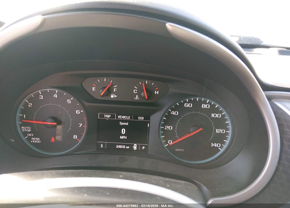 2023 CHEVROLET MALIBU FWD 1LT VIN: 1G1ZD5STXPF196612