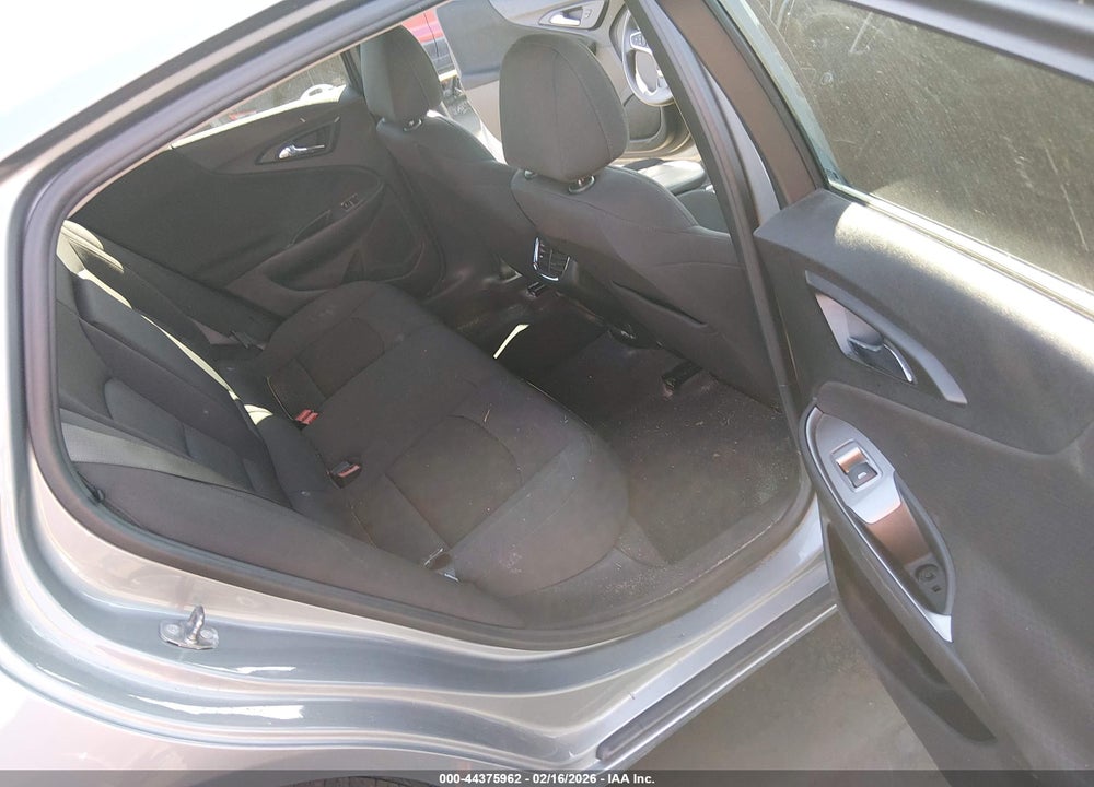 2023 CHEVROLET MALIBU FWD 1LT VIN: 1G1ZD5STXPF196612