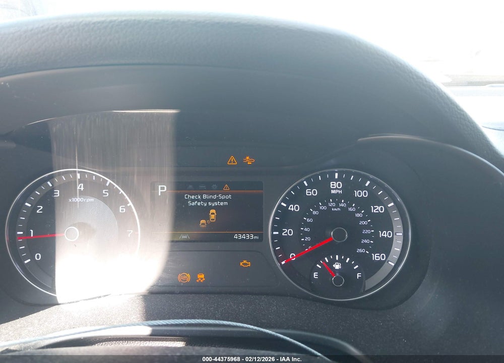 2022 KIA FORTE LXS VIN: 3KPF24AD9NE468045