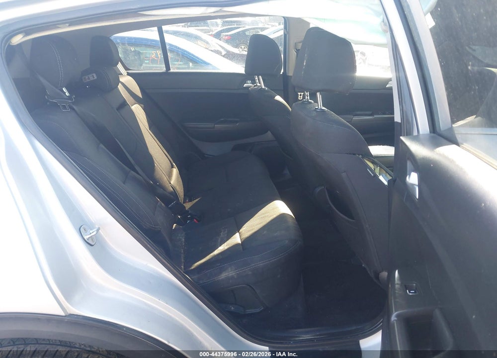2020 KIA SPORTAGE LX VIN: KNDPM3AC9L7628941