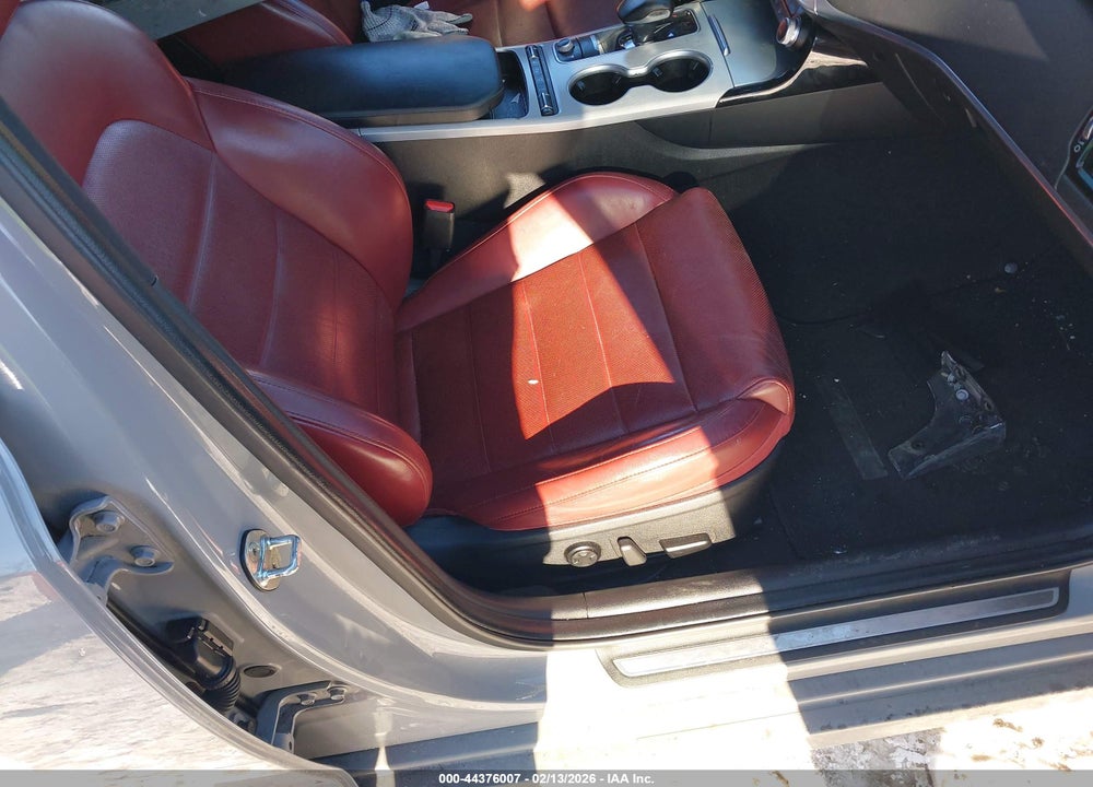 2019 KIA STINGER GT2 VIN: KNAE55LC4K6043148