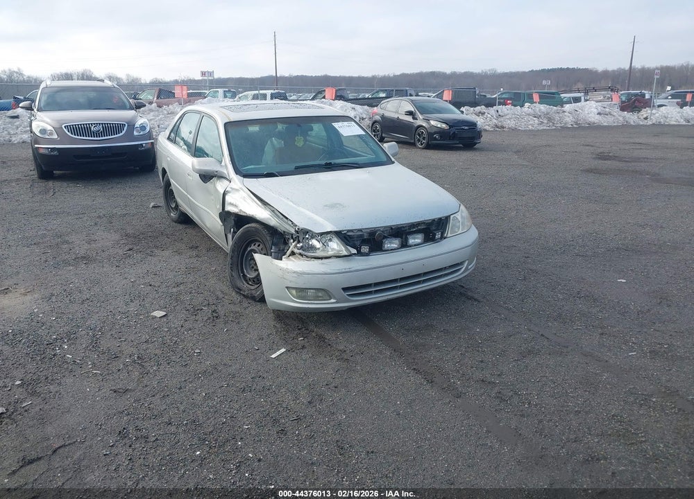 2001 TOYOTA AVALON XLS VIN: 4T1BF28B71U164151