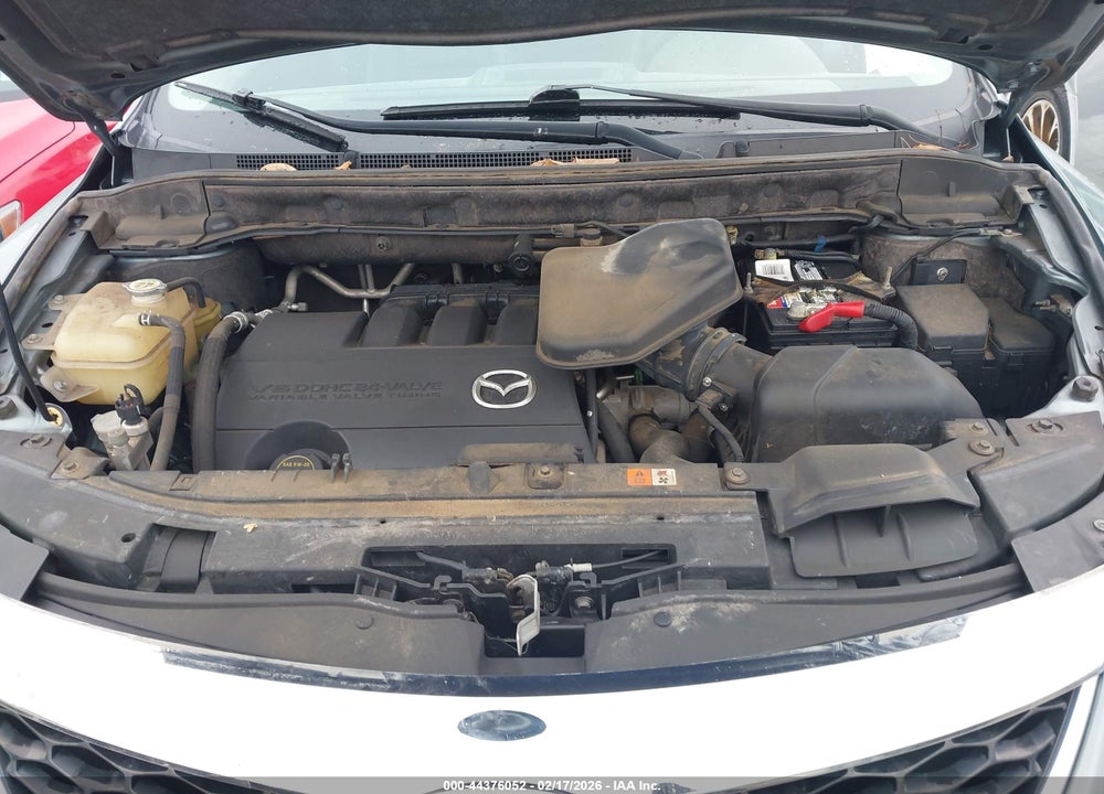 2012 MAZDA CX-9 GRAND TOURING VIN: JM3TB3DA4C0353946