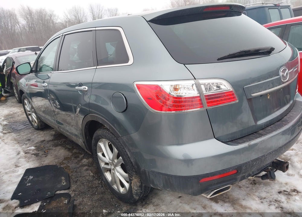 2012 MAZDA CX-9 GRAND TOURING VIN: JM3TB3DA4C0353946