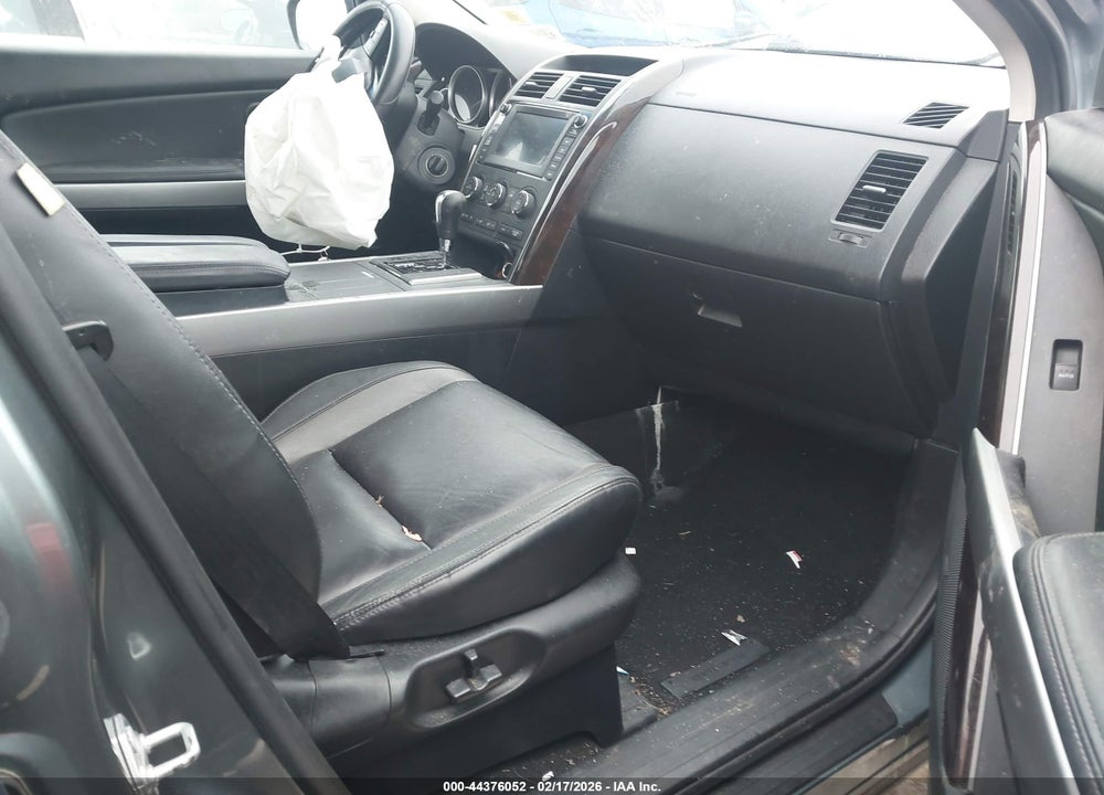 2012 MAZDA CX-9 GRAND TOURING VIN: JM3TB3DA4C0353946