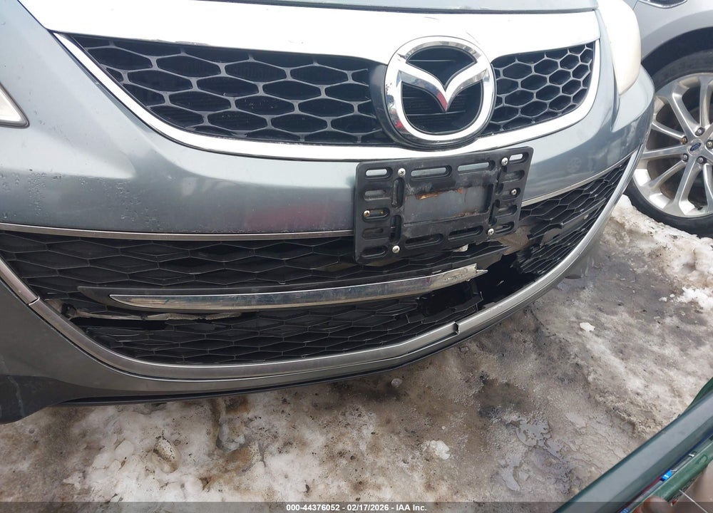 2012 MAZDA CX-9 GRAND TOURING VIN: JM3TB3DA4C0353946