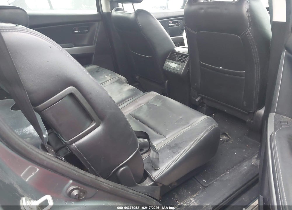 2012 MAZDA CX-9 GRAND TOURING VIN: JM3TB3DA4C0353946