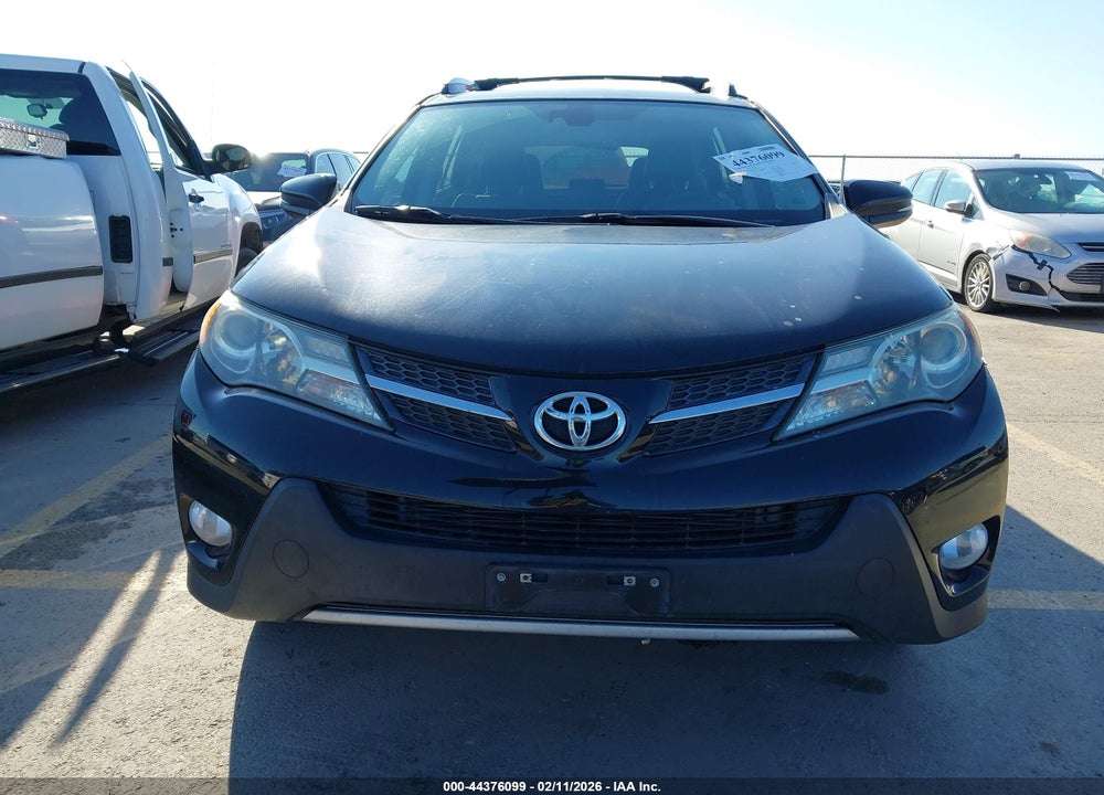 2015 TOYOTA RAV4 LIMITED VIN: 2T3YFREV4FW227447