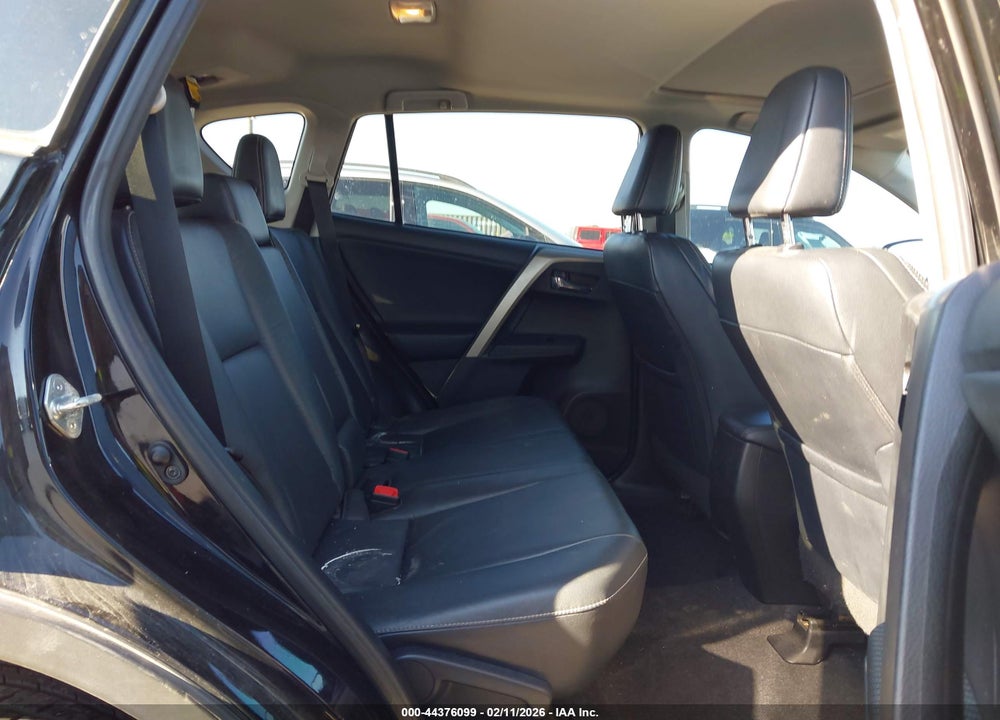 2015 TOYOTA RAV4 LIMITED VIN: 2T3YFREV4FW227447