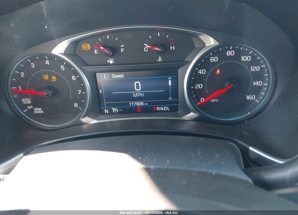 2019 CHEVROLET EQUINOX LT VIN: 3GNAXUEVXKS628873