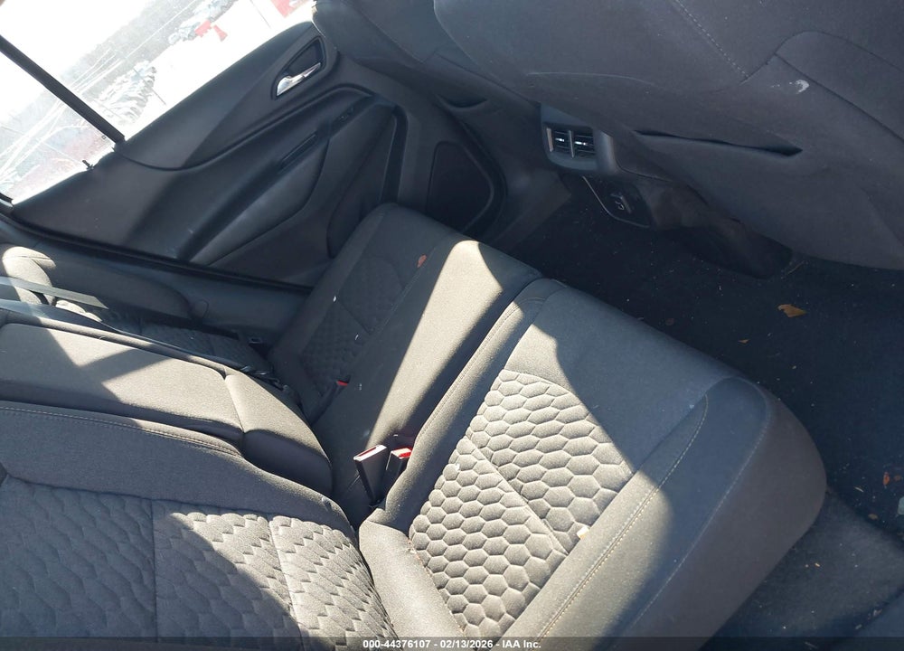 2019 CHEVROLET EQUINOX LT VIN: 3GNAXUEVXKS628873