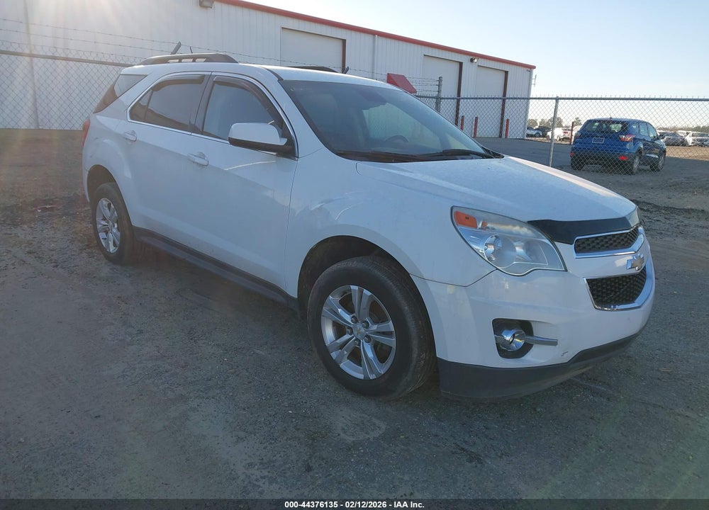 2015 CHEVROLET EQUINOX 2LT VIN: 2GNALCEK6F6140357