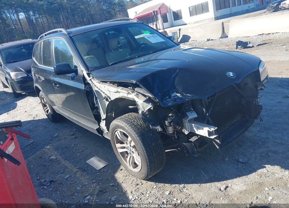 2006 BMW X3 3.0I VIN: WBXPA93406WG88057