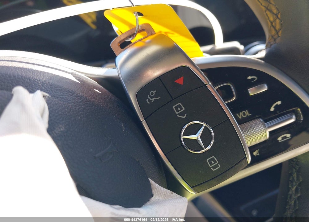 2021 MERCEDES-BENZ GLB 250 4MATIC VIN: W1N4M4HB3MW124634